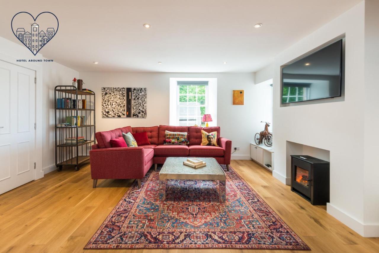 Gifford Charming 3 Bed Village Green Cottage East Lothian מראה חיצוני תמונה