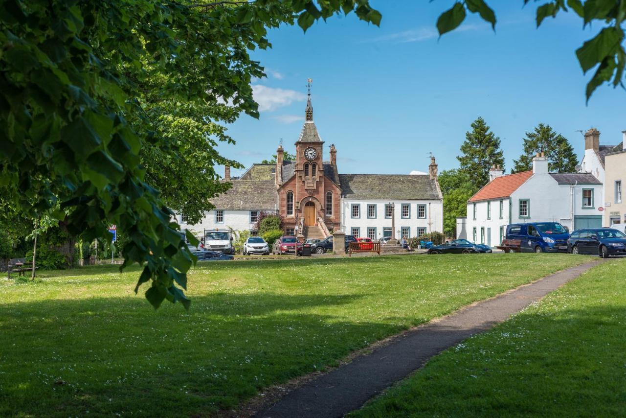 Gifford Charming 3 Bed Village Green Cottage East Lothian מראה חיצוני תמונה