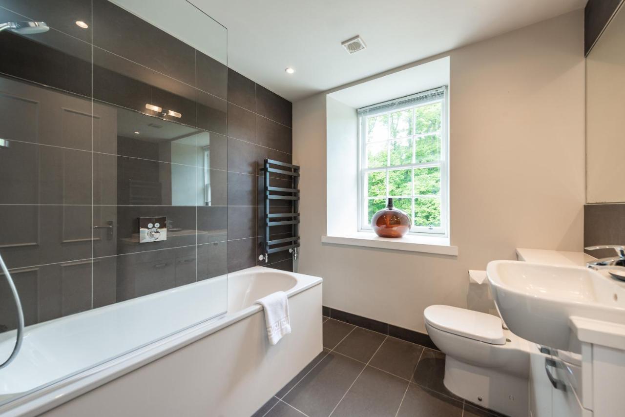 Gifford Charming 3 Bed Village Green Cottage East Lothian מראה חיצוני תמונה