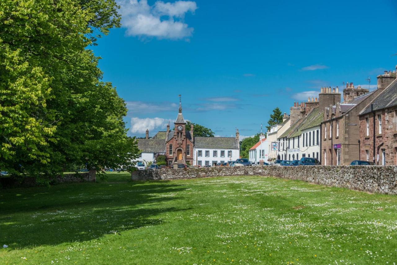 Gifford Charming 3 Bed Village Green Cottage East Lothian מראה חיצוני תמונה